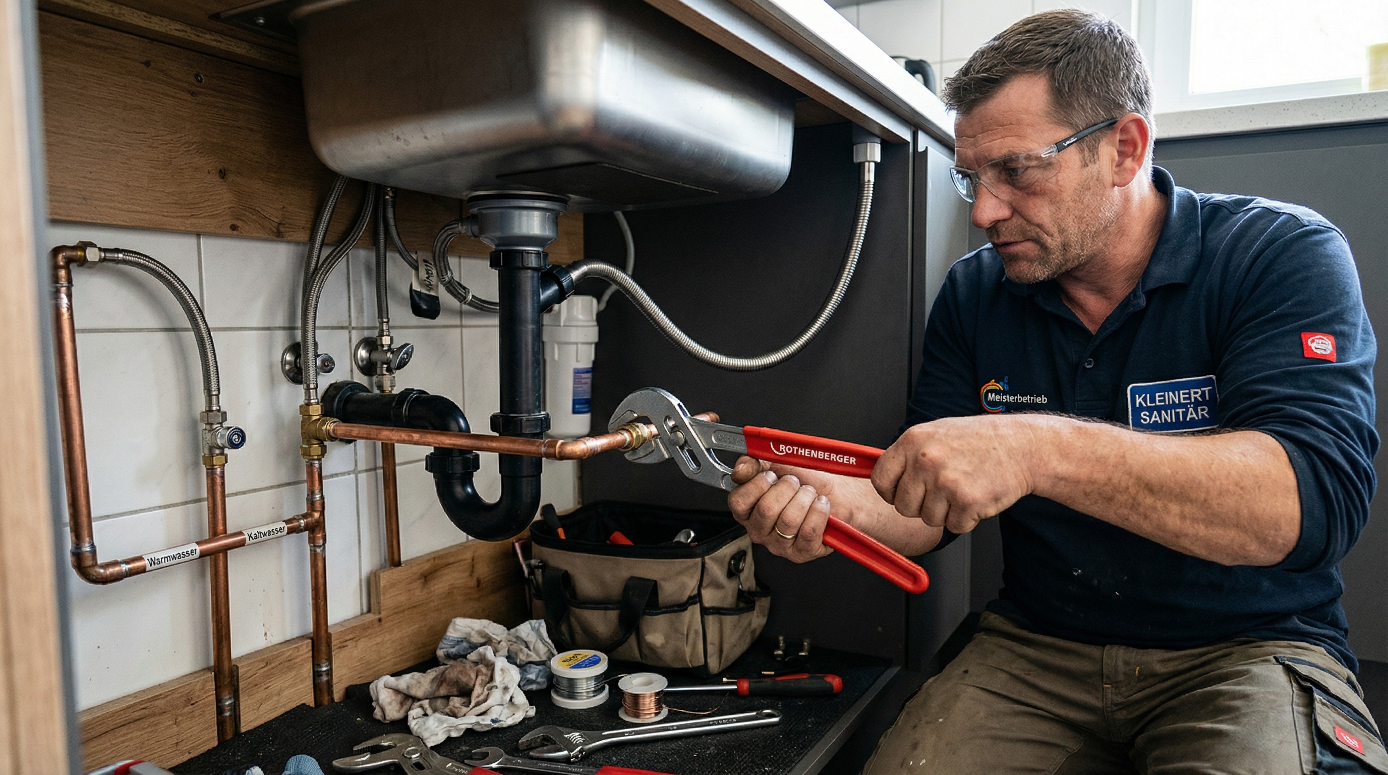 Haiko Senf Haustechnik GmbH – Sanitärinstallateur Großröhrsdorf